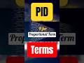 PID Terms #plc #industrialautomation #controlengineering #pidcontroller #rtd #instrumentation #dcs