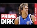 Wie gut war Prime Dirk Nowitzki? | NBA Prime Time | MaxxSportz