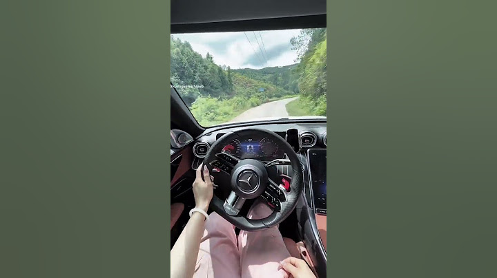 She's back in the village🥶🥳 #car #mercedes #luxury #shorts #youtubeshorts #douyin
