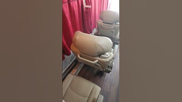 Super Luxurious Daewoo bus service  || Gold Class Lahore to Multan