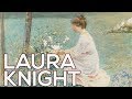 Laura Knight: A collection of 45 works (HD)