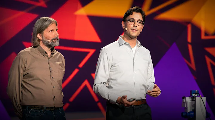 Tiny robots with giant potential | Paul McEuen and...