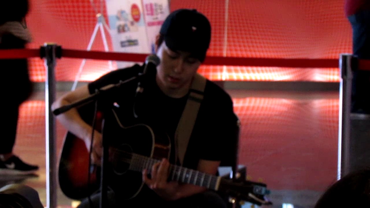 170409 장범준 밤(김소월시인버젼)