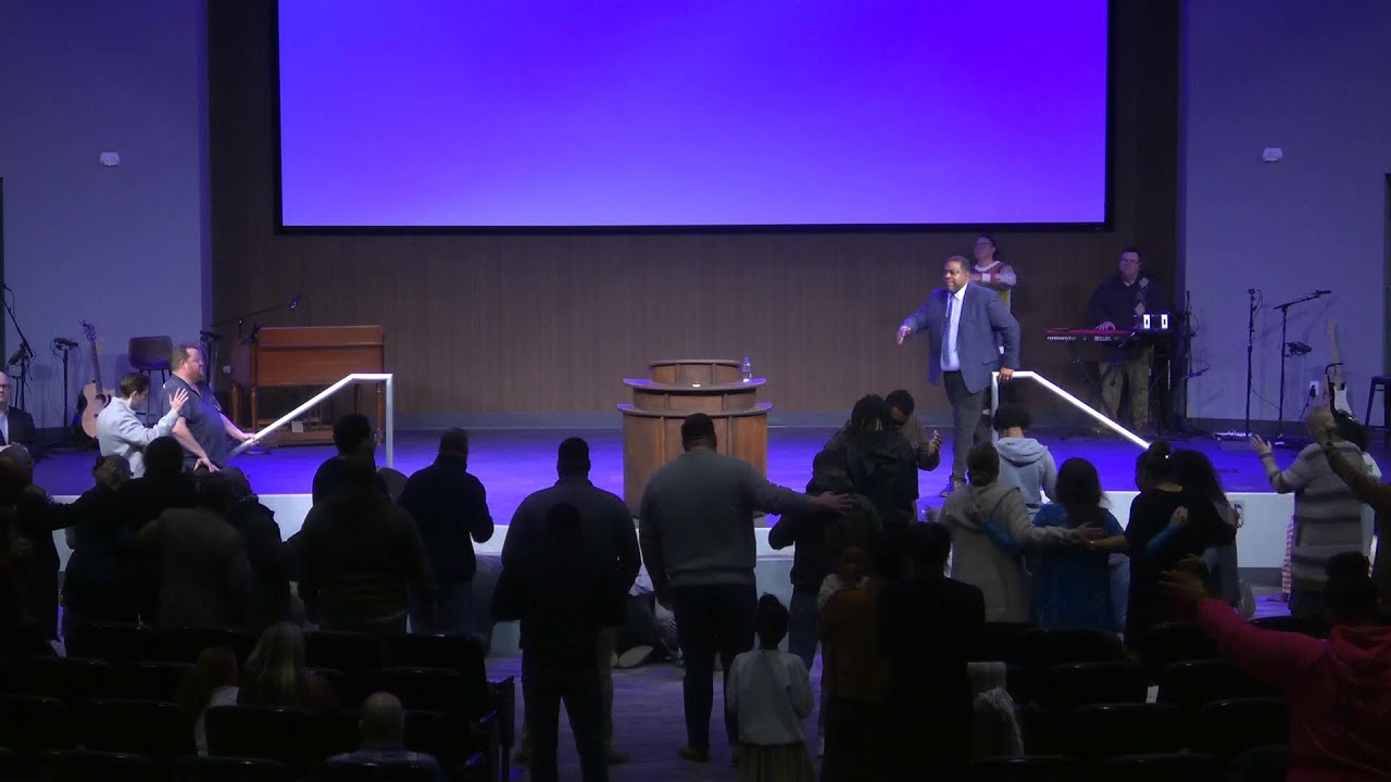 Watch! Seeing is Believing | Rev. Brandon Jordan