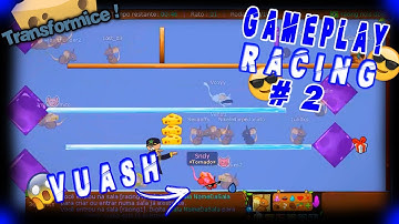 Transformice   Gameplay Racing #2