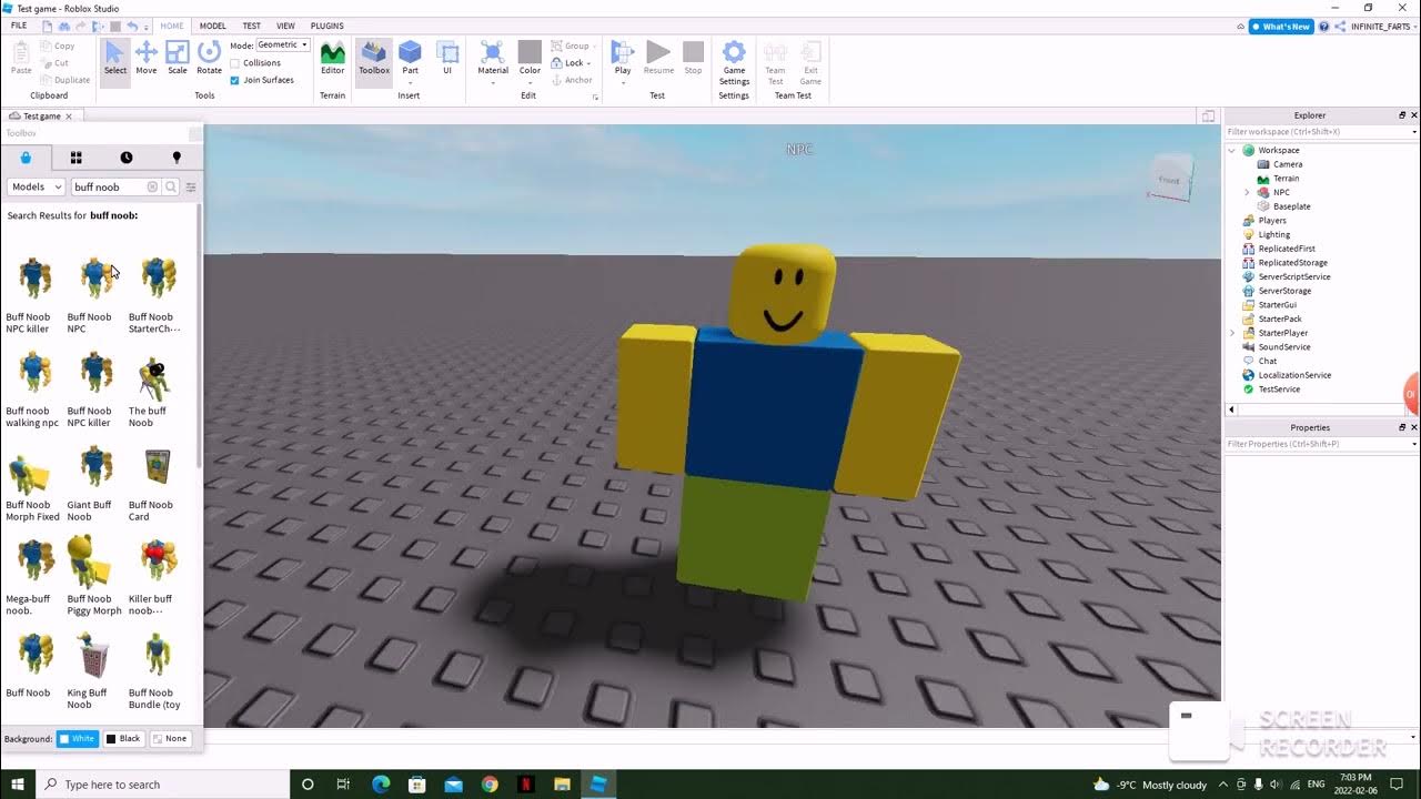 Create a roblox gfx, game thumbnail and more by Juanpaaguirremu