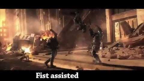 Prototype 2 Literal Sped Up