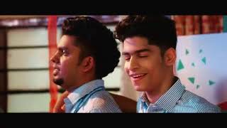 Oru Adaar Love - Manikya Malaraya Poovi Song Video- Vineeth Sreenivasan, Shaan Rahman, Omar Lulu -HD