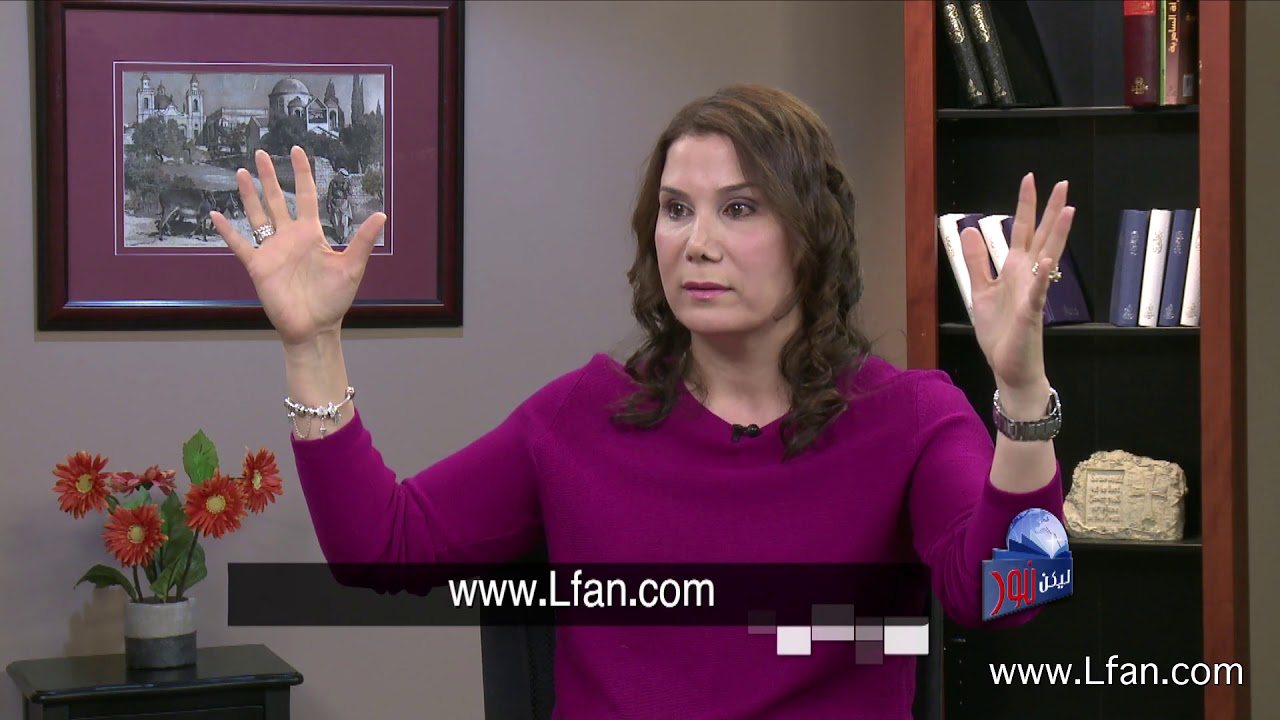 ليكن نور - الحلقة ٤٤٣ - اختبار المرنمة فاديا بزي - الجزء الأول