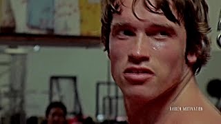 ARNOLD SCHWARZENEGGER | METAMORPHOSIS | (PHONK) - GYM MOTIVATION