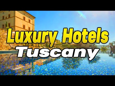 वीडियो: 2022 में टस्कनी में 9 सर्वश्रेष्ठ कैसल होटल