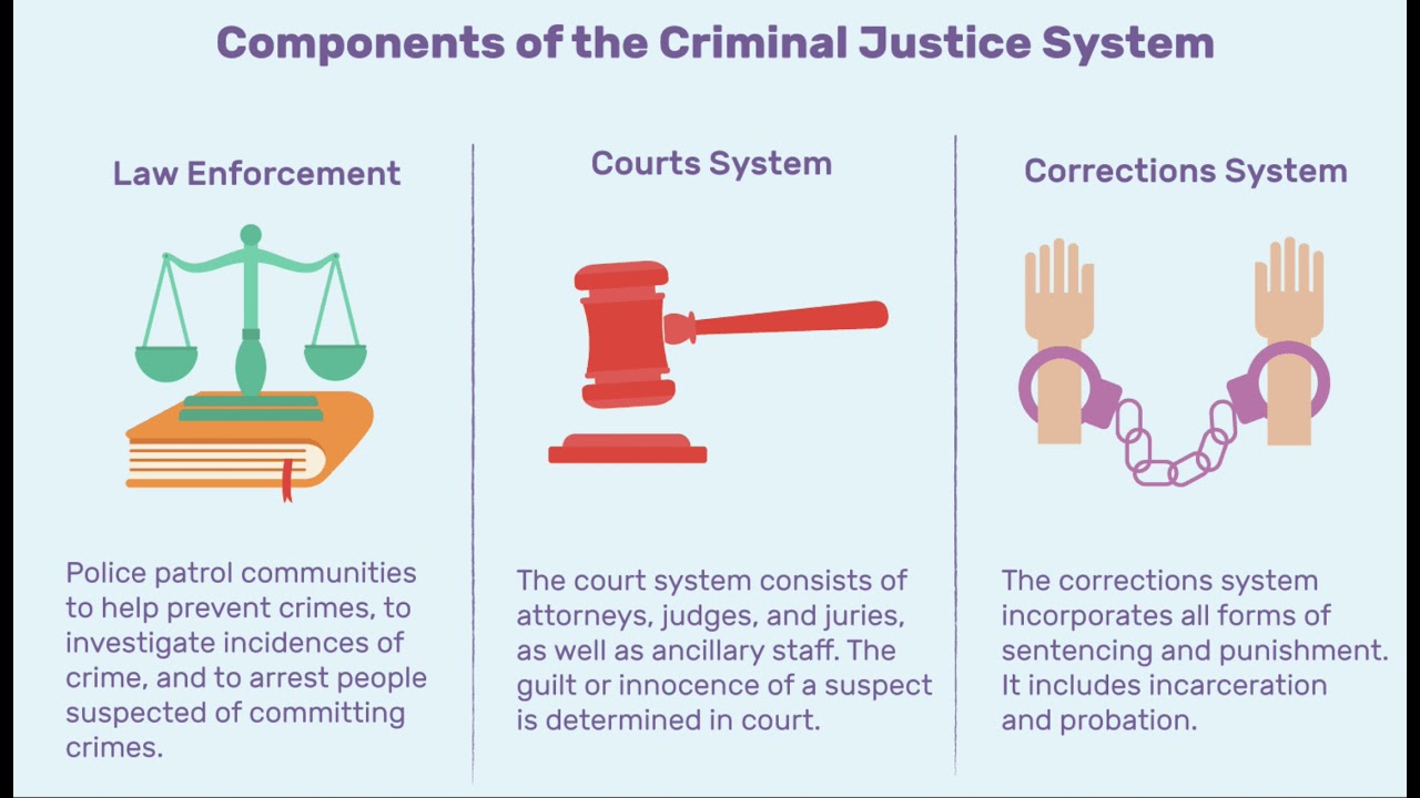 consensus model criminal justice