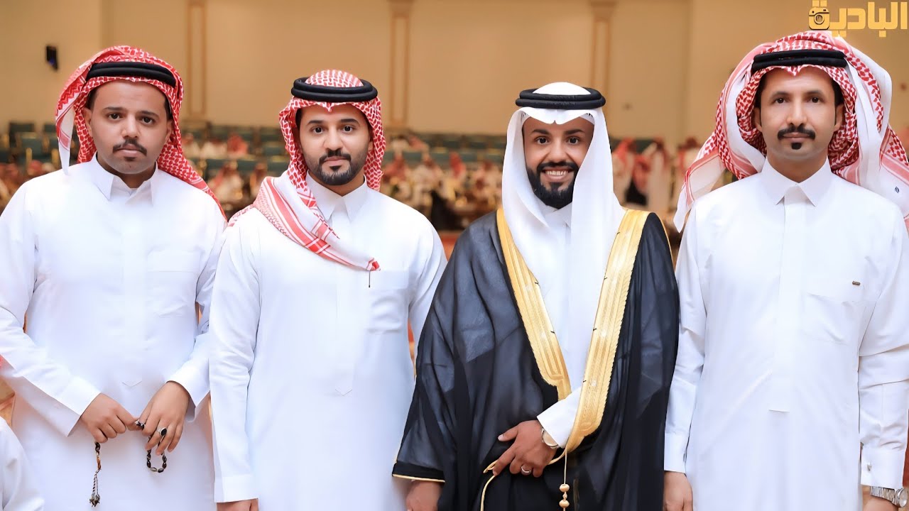 حفل زواج الدكتور / نواف مقبل سليم الميهوبي البلوي [ ١١ - ١ - ١٤٤٧ ]  تبوك