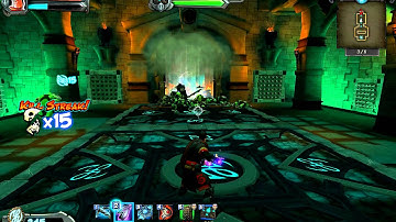 Orcs Must Die! - Level 4, The Baths (5 Skulls/Nightmare)