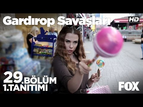 Gardırop Savaşları 29.Bölüm 1.Tanıtım