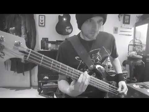 queens-of-the-stone-age---no-one-knows-(bass-cover)