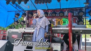 Puspa Lida - Bukik Bunian - Jendral Live Music