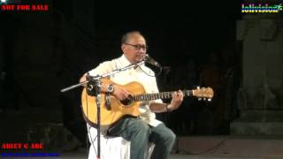 ABIET G ADE Live Konser Di Bali "berita Kepada Kawan"
