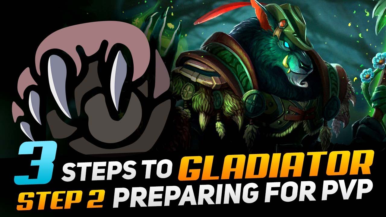3 Steps To Gladiator Balance Druid Step 2 Preparing For Pvp