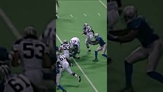 This Barry Sanders & Emmitt Smith Matchup In 94 Was Absolute Cinema