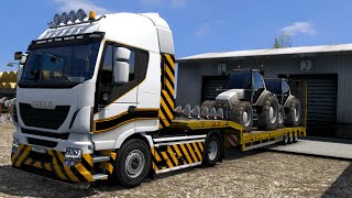 ETS2 Mods | Iveco Cursor 11 E6 engine sound mod by Kriechbaum Euro Truck Simulator 2