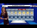 Local 10 News Weather Brief: 11/15/2023 Morning Edition