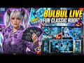 🔴PUBG MOBILE LIVE CUSTOM ROOMS ND WOW ROOMS DAILY |BULBUL LIVE|