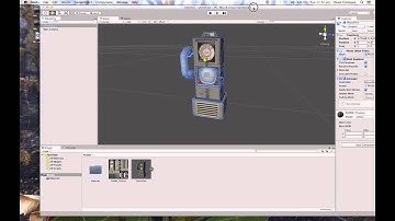 Importing fbx files from maya into Unity