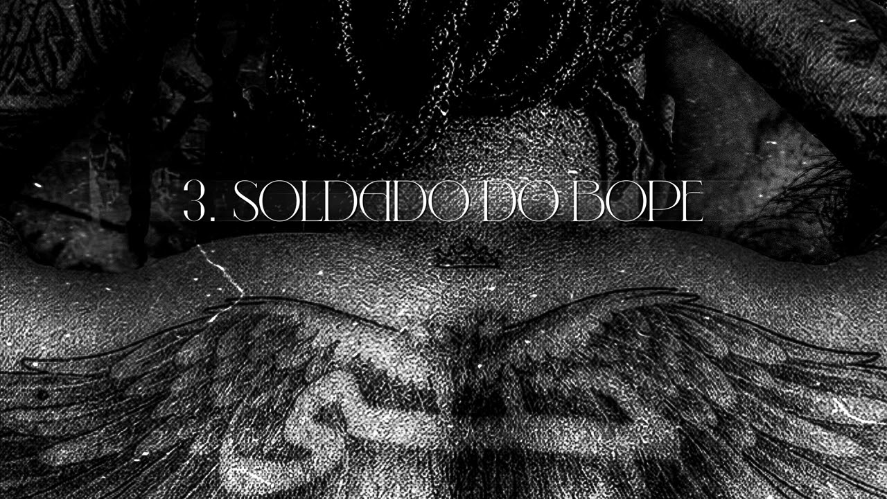 MONSTA - SOLDADO DO BOPE