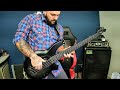 Limp bizkit  the truth bass cover