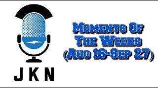 JustKiddingNews Moments Of The Weeks (Aug 16-Sep 27)