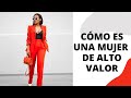 8 CUALIDADES DE UNA MUJER DE ALTO VALOR