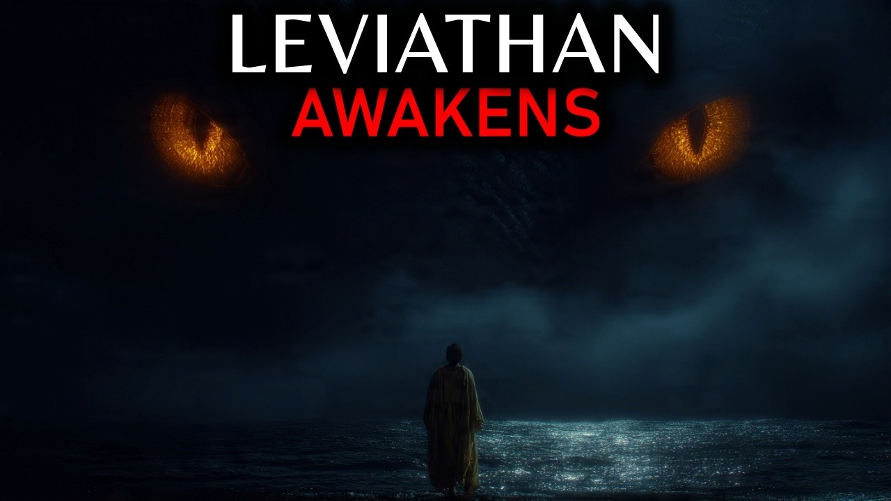 The LEVIATHAN Is REAL | What Job 41 Describes Is NOT a Crocodile (Ancient Text EXPOSED)
