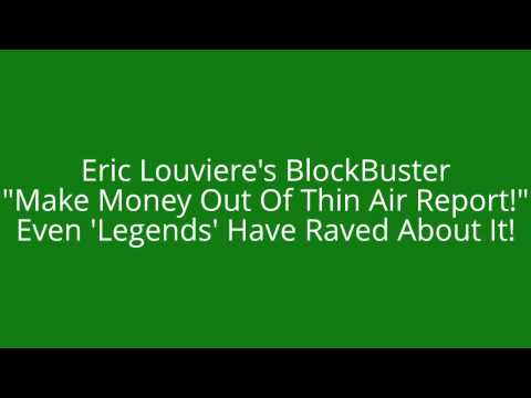 Eric Louviere's BlockBuster \