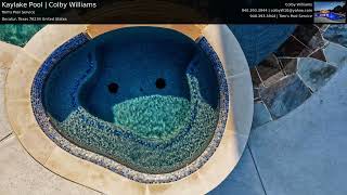 Kaylake Pool | Colby Williams