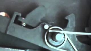AR-15 Two-Stage Trigger Operation