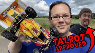 TALBOT Tested & Approved!! Wltoys 144010 screenshot 1