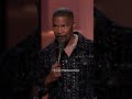 Jamie Foxx is bringing his A-game.