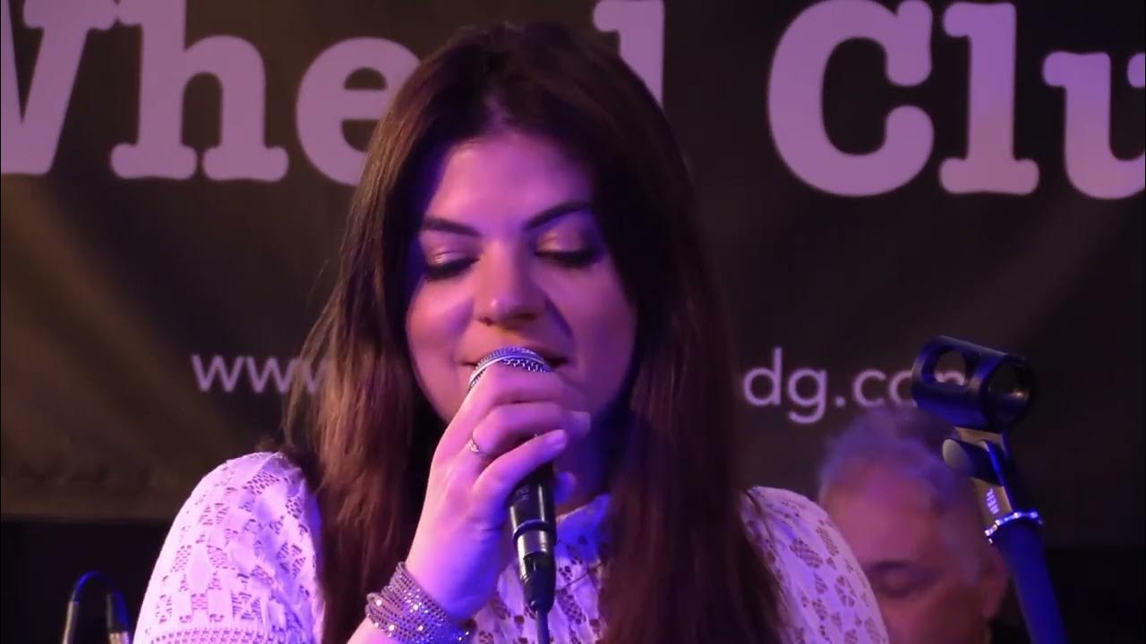 Cry to Me Solomon Burke cover version by Craig Morrison & Friends