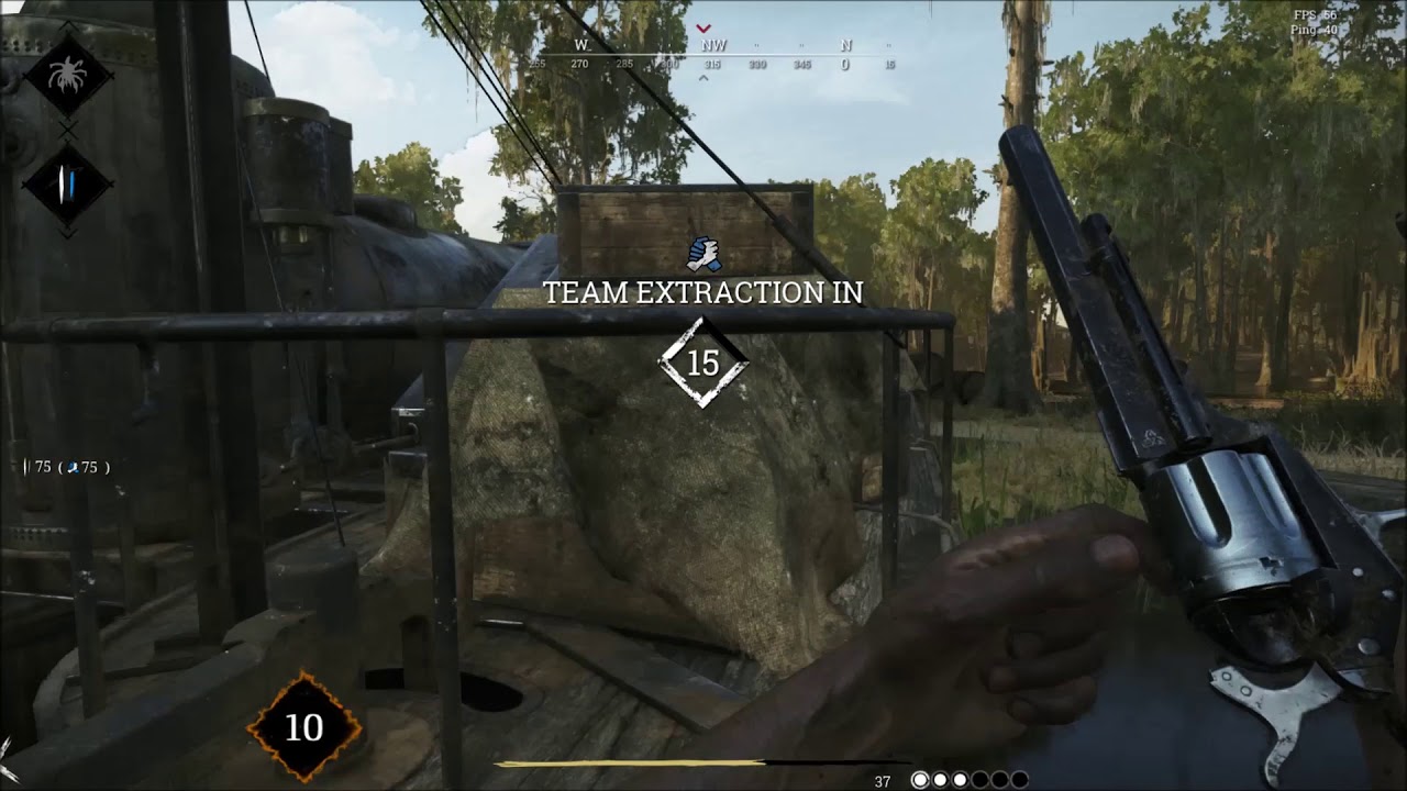 Tier 1 Hunt - Hunt Showdown Gameplay - YouTube
