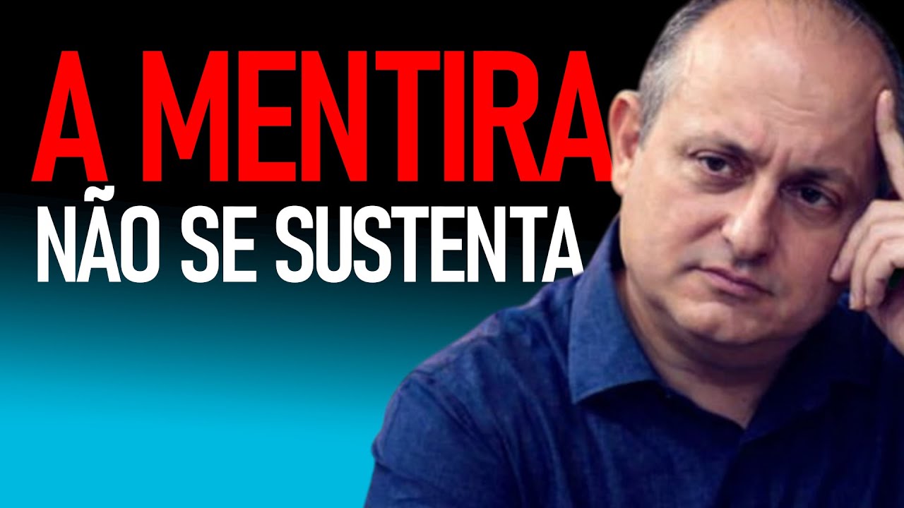 Pr. Martinez mudou o discurso — e piorou o erro