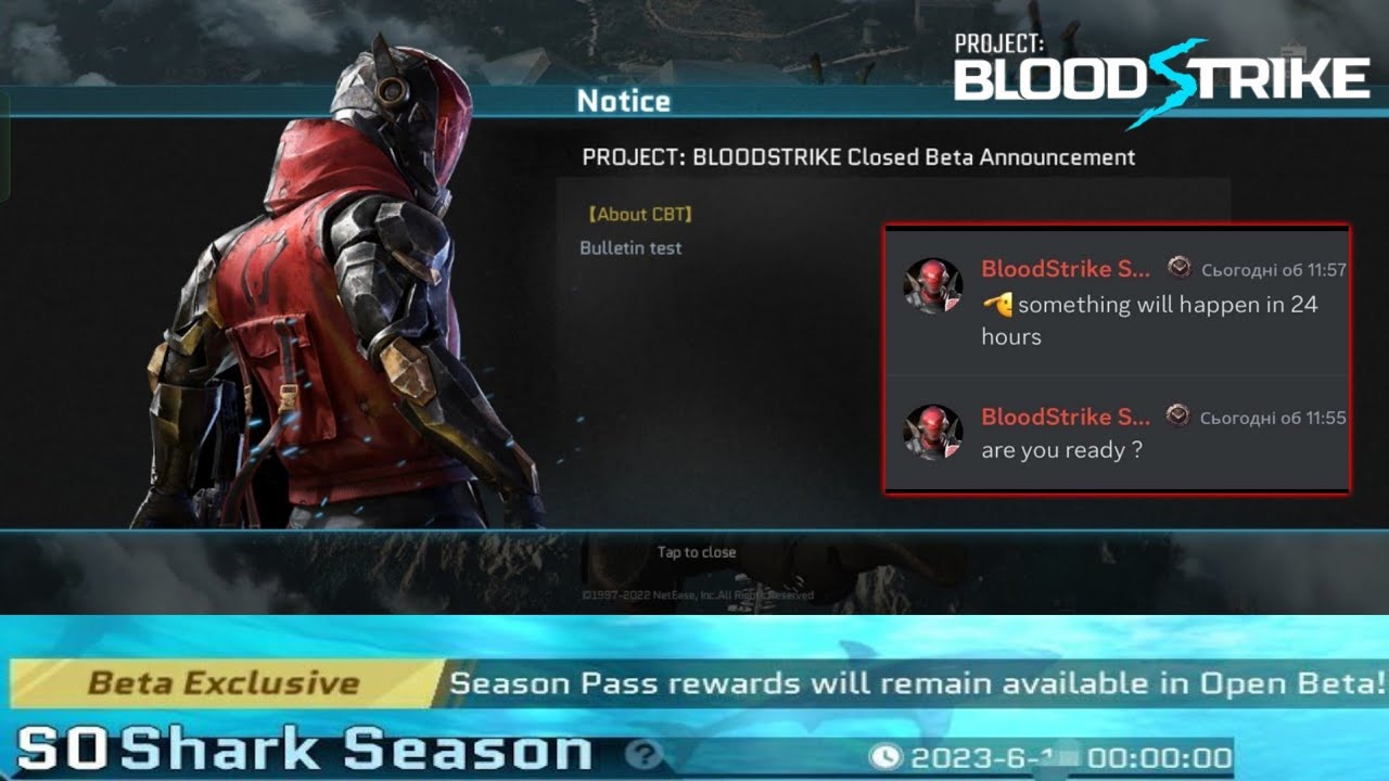 Project Blood Strike da NetEase será lançado para Android no