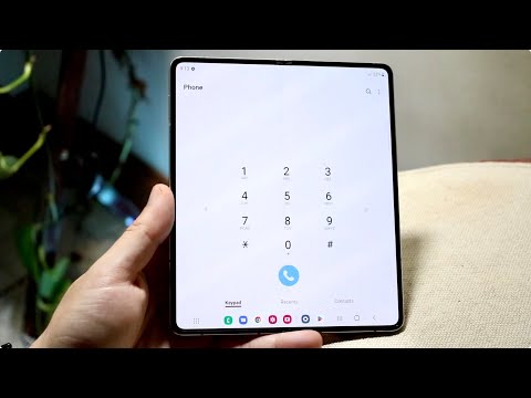 Video: Bagaimana cara mematikan pesan suara visual di Samsung Galaxy saya?