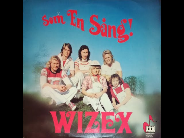 Wizex - Som en sång