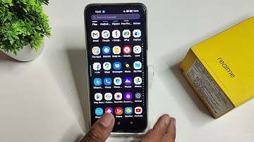 how to solve network problem in realme 9i 5g , network mobile setting