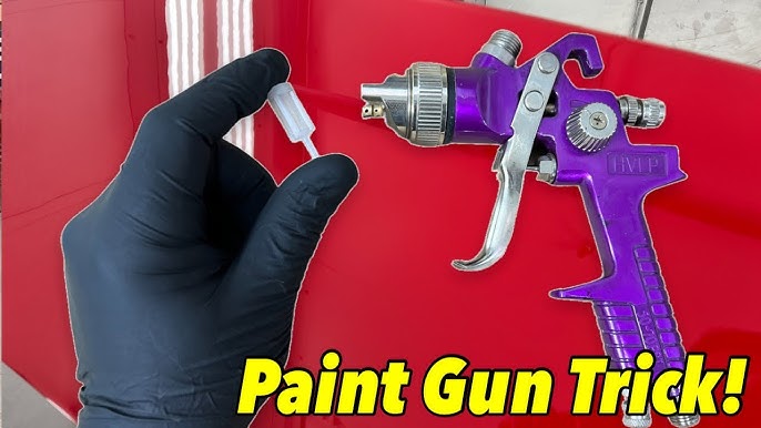 How to Use Spray Gun, Spray Gun Kaise Chalaye, Best Spray Gun for Painting