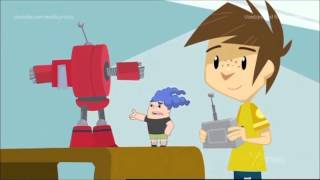 Hairy Legs - Robots 7Two Version