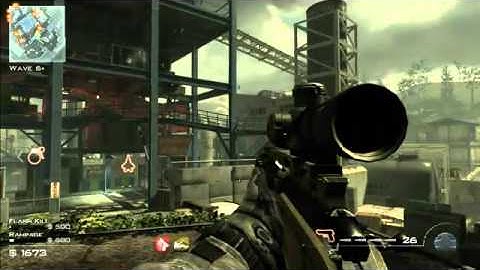 MW3: Survival Sanctuary & Foundation Live Stream