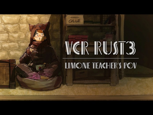 【VCR RUST3】★２ボスへ