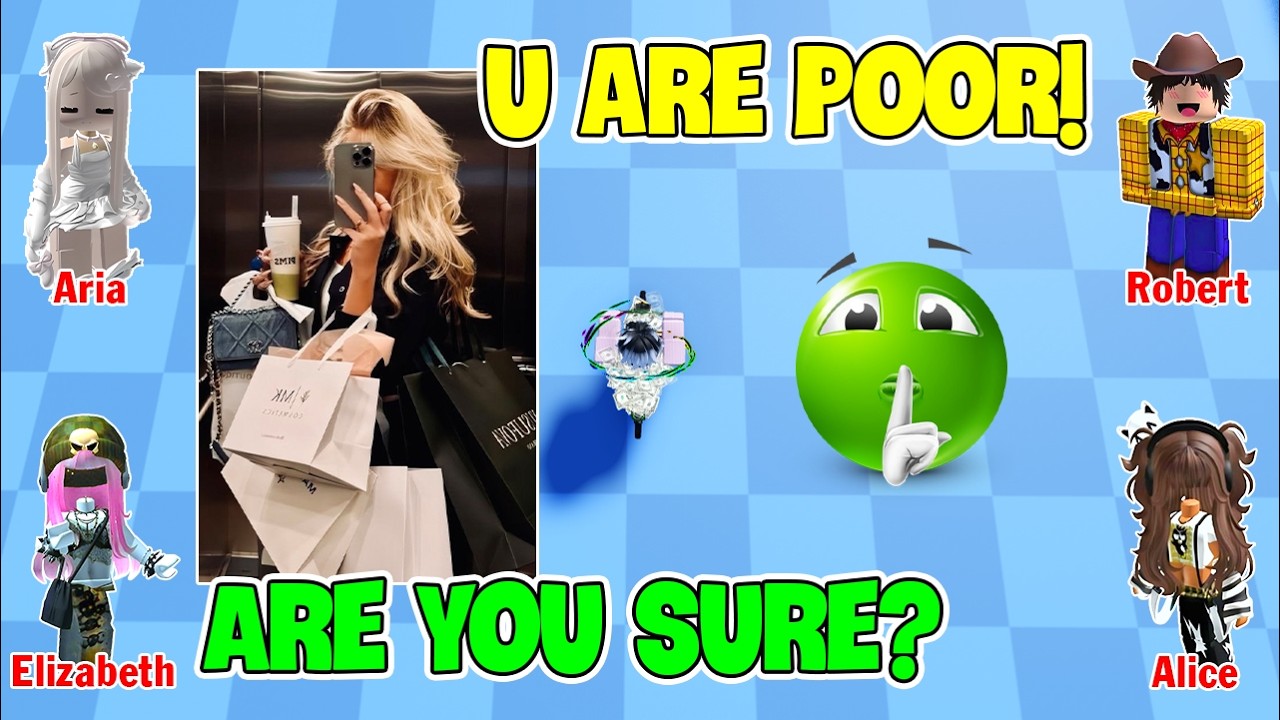 TEXT To Speech Emoji Groupchat Conversations | I Got Revenge After My Best Friend Called Me Poor😊